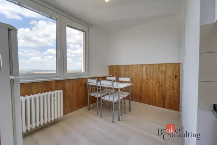 Pronájem bytu 2+1, Plzeň - Nová Hospoda, Krajní, 52 m2
