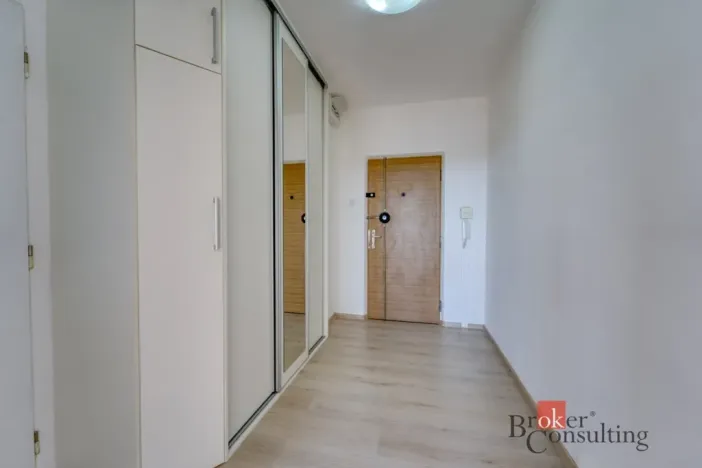 Pronájem bytu 2+1, Plzeň - Nová Hospoda, Krajní, 52 m2