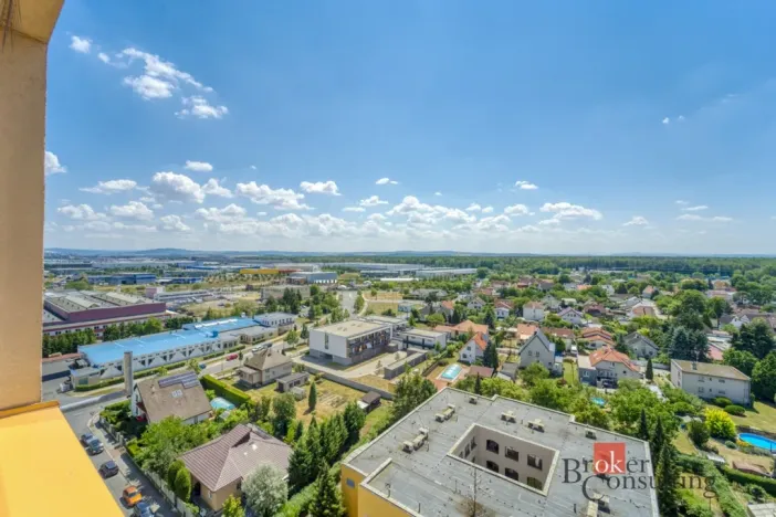 Pronájem bytu 2+1, Plzeň - Nová Hospoda, Krajní, 52 m2