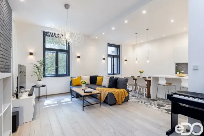 Prodej bytu 2+kk, Praha - Žižkov, Ježkova, 79 m2