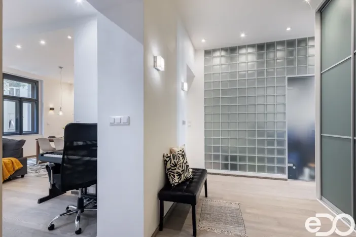 Prodej bytu 2+kk, Praha - Žižkov, Ježkova, 79 m2