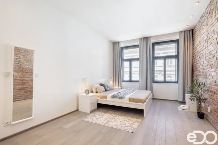 Prodej bytu 2+kk, Praha - Žižkov, Ježkova, 79 m2