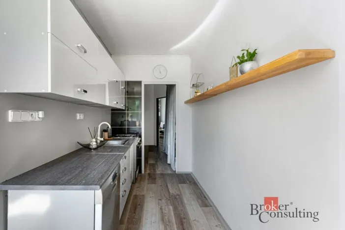 Prodej bytu 2+1, České Budějovice - České Budějovice 3, Staroměstská, 53 m2