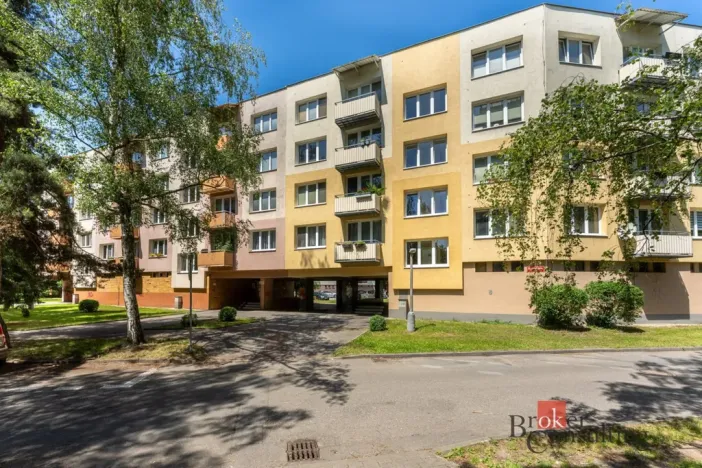 Prodej bytu 2+1, České Budějovice - České Budějovice 3, Staroměstská, 53 m2
