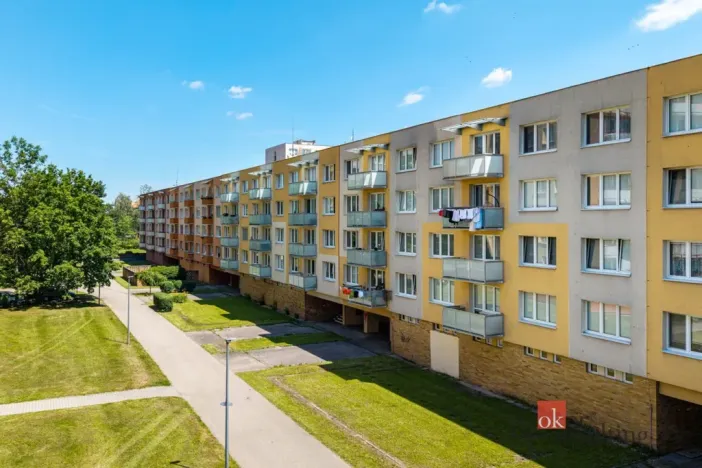 Prodej bytu 2+1, České Budějovice - České Budějovice 3, Staroměstská, 53 m2