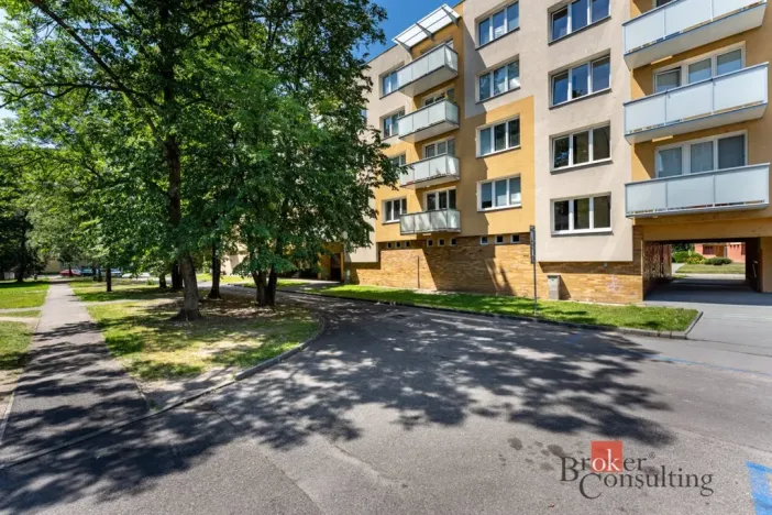 Prodej bytu 2+1, České Budějovice - České Budějovice 3, Staroměstská, 53 m2