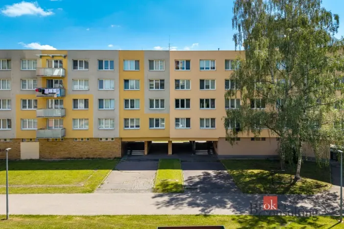 Prodej bytu 2+1, České Budějovice - České Budějovice 3, Staroměstská, 53 m2