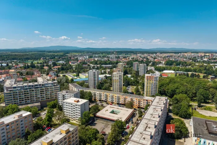Prodej bytu 2+1, České Budějovice - České Budějovice 3, Staroměstská, 53 m2