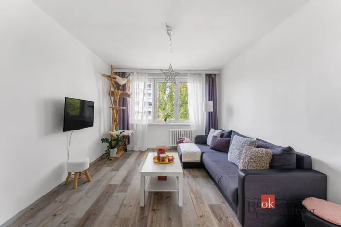 Pronájem bytu 2+1, České Budějovice - České Budějovice 3, Staroměstská, 53 m2