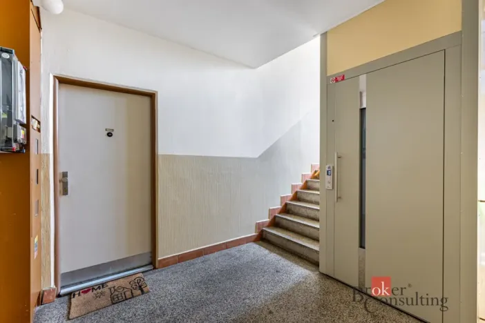 Pronájem bytu 2+1, České Budějovice - České Budějovice 3, Staroměstská, 53 m2