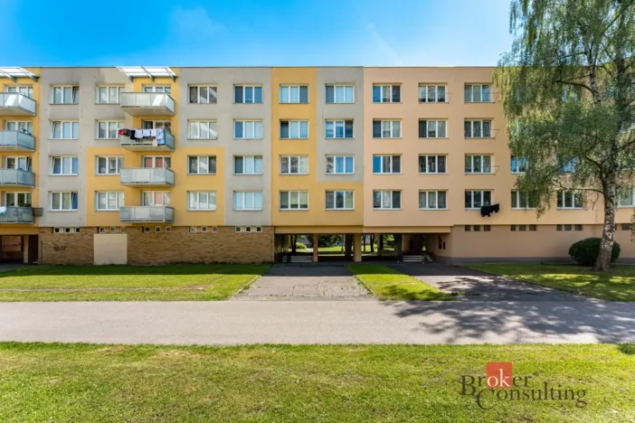 Pronájem bytu 2+1, České Budějovice - České Budějovice 3, Staroměstská, 53 m2