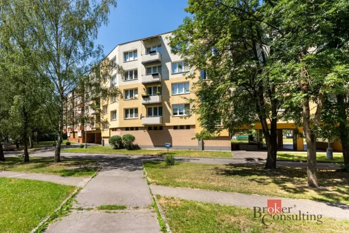 Pronájem bytu 2+1, České Budějovice - České Budějovice 3, Staroměstská, 53 m2