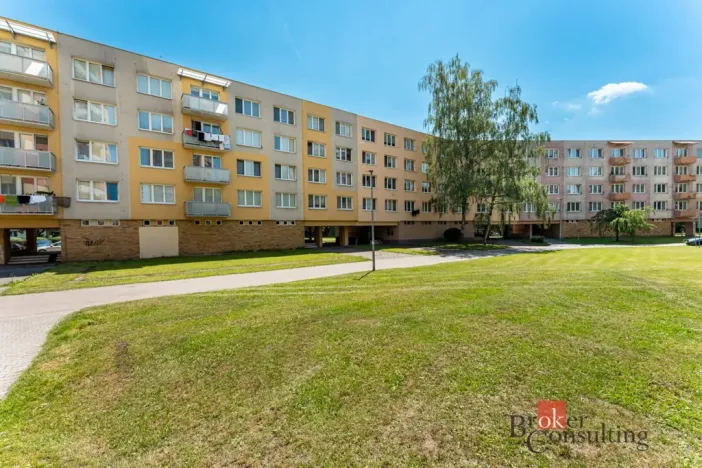Pronájem bytu 2+1, České Budějovice - České Budějovice 3, Staroměstská, 53 m2