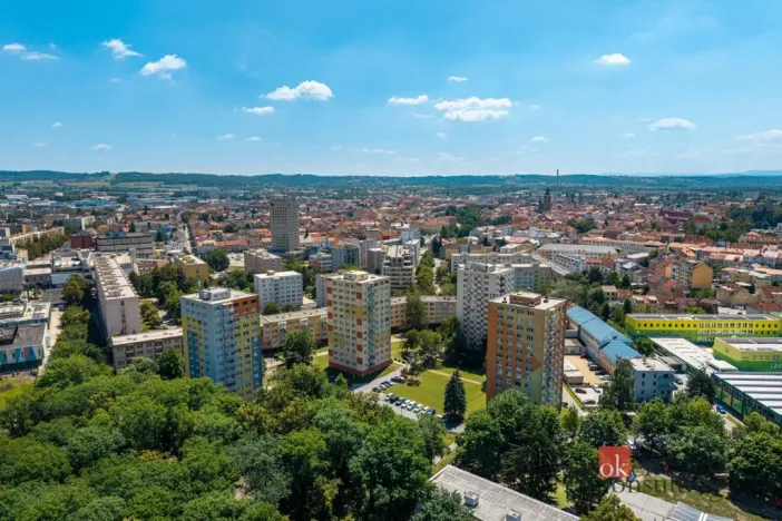 Pronájem bytu 2+1, České Budějovice - České Budějovice 3, Staroměstská, 53 m2