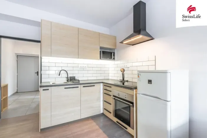 Pronájem bytu 2+kk, Litovel, 1. máje, 48 m2