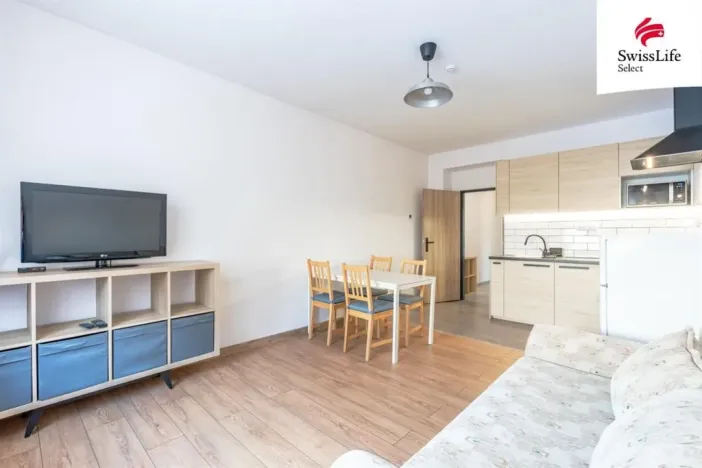Pronájem bytu 2+kk, Litovel, 1. máje, 48 m2
