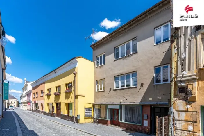 Pronájem bytu 2+kk, Litovel, 1. máje, 48 m2