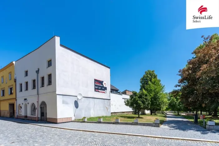 Pronájem bytu 2+kk, Litovel, 1. máje, 48 m2