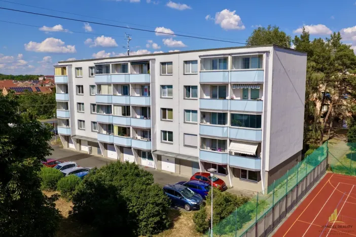 Prodej bytu 3+1, Brno, Pěkná, 73 m2