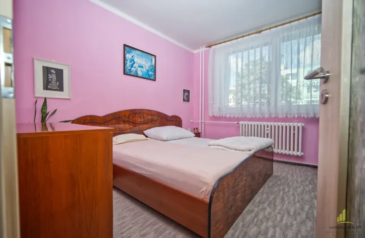 Prodej bytu 3+1, Brno, Pěkná, 73 m2