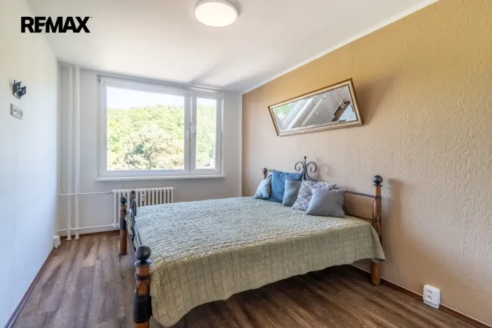 Prodej bytu 3+1, Praha - Komořany, Na Komořsku, 70 m2