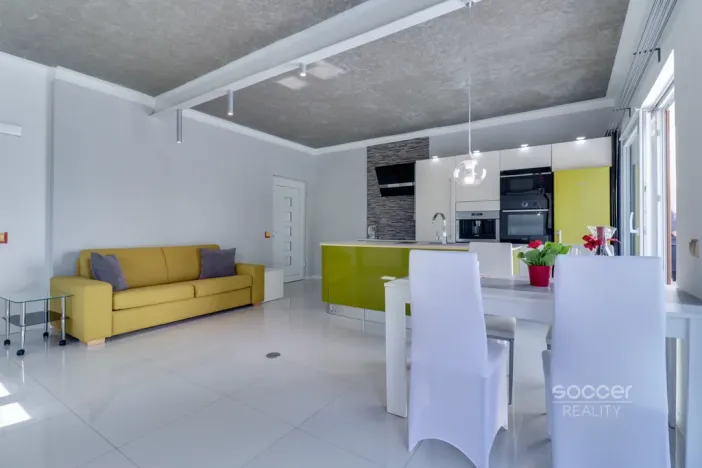 Pronájem bytu 1+kk, Vojkovice, 65 m2