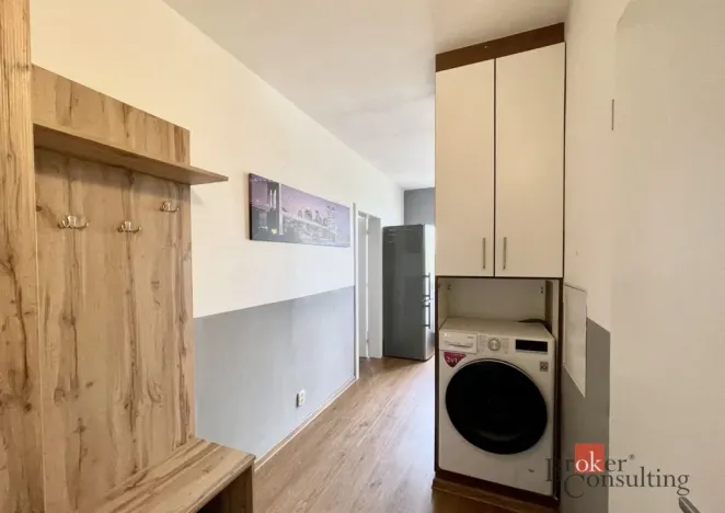 Pronájem bytu 2+1, Český Krumlov - Nádražní Předměstí, Sídliště Vyšný, 53 m2