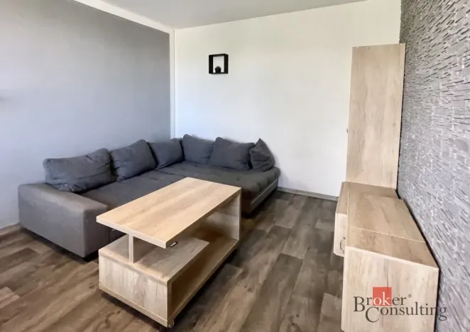 Pronájem bytu 2+1, Český Krumlov - Nádražní Předměstí, Sídliště Vyšný, 53 m2