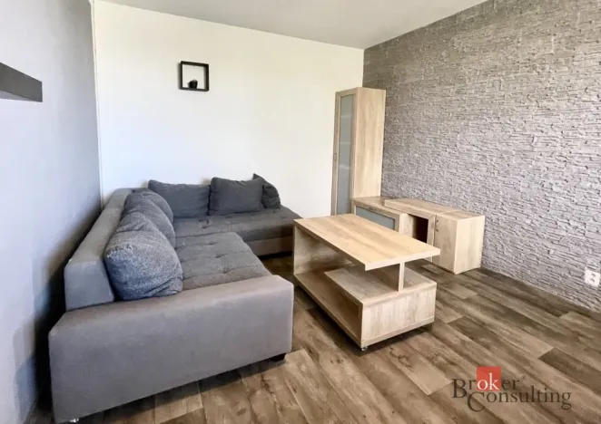 Pronájem bytu 2+1, Český Krumlov - Nádražní Předměstí, Sídliště Vyšný, 53 m2