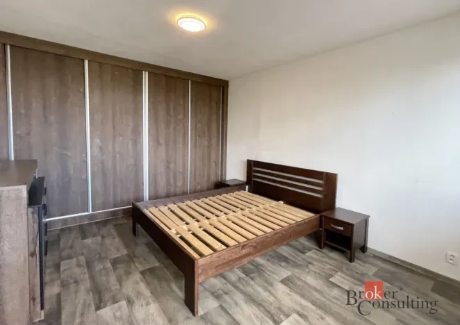 Pronájem bytu 2+1, Český Krumlov - Nádražní Předměstí, Sídliště Vyšný, 53 m2