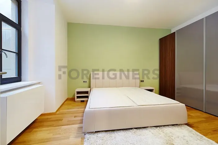Pronájem bytu 3+kk, Brno, Jakubská, 82 m2