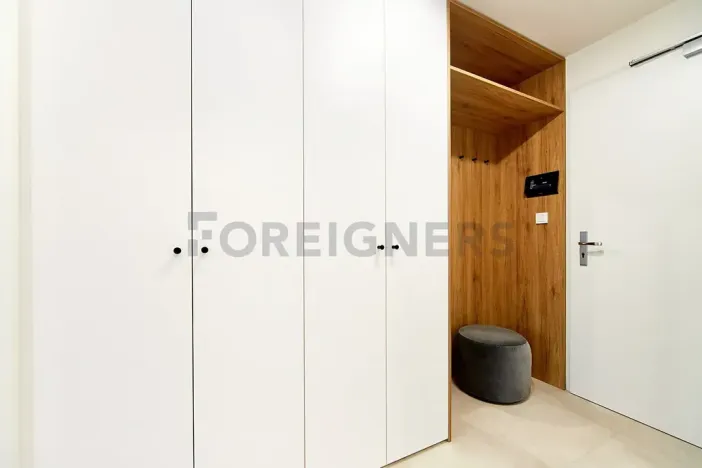 Pronájem bytu 2+kk, Brno, Cejl, 47 m2