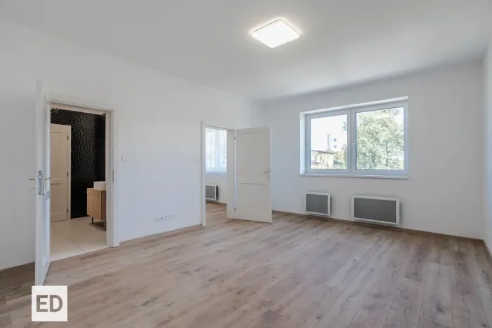 Prodej bytu 2+1, Ostrava - Přívoz, Žofie Podlipské, 70 m2