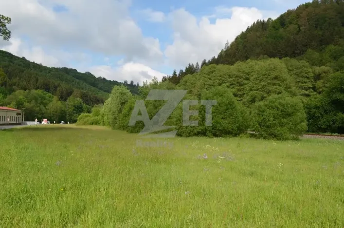 Prodej pozemku pro bydlení, Hanušovice - Potůčník, 4500 m2
