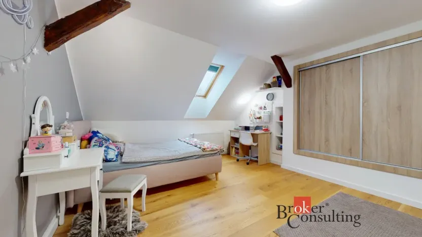 Pronájem bytu 5+1, Žatec, Chomutovská, 124 m2