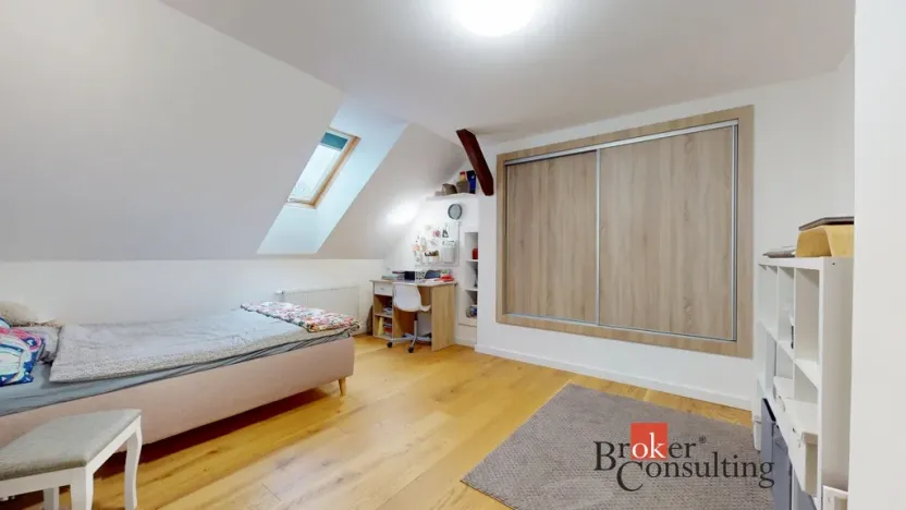 Pronájem bytu 5+1, Žatec, Chomutovská, 124 m2