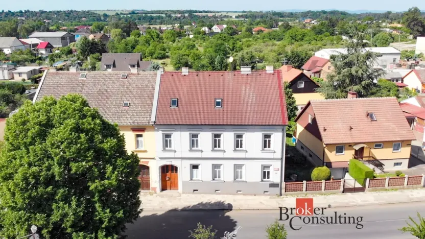 Pronájem bytu 5+1, Žatec, Chomutovská, 124 m2