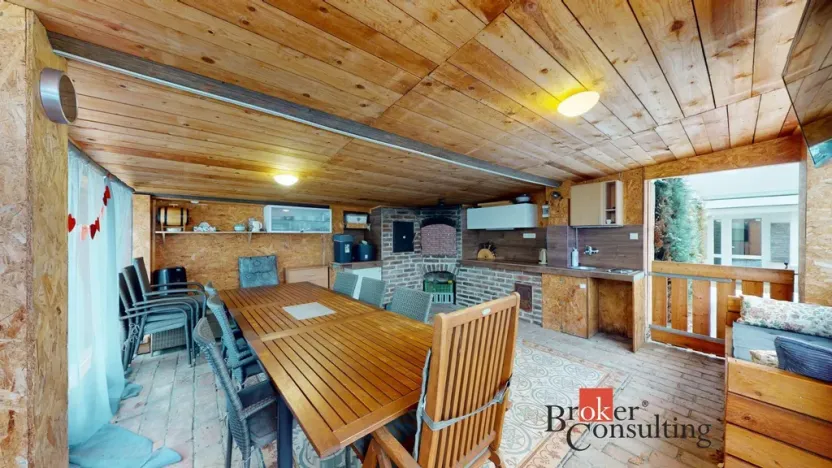 Pronájem bytu 5+1, Žatec, Chomutovská, 124 m2