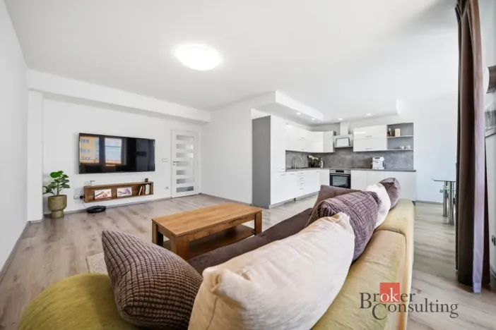 Prodej bytu 3+kk, Hradec Králové - Nový Hradec Králové, Jana Masaryka, 103 m2