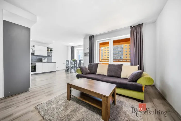 Prodej bytu 3+kk, Hradec Králové - Nový Hradec Králové, Jana Masaryka, 103 m2