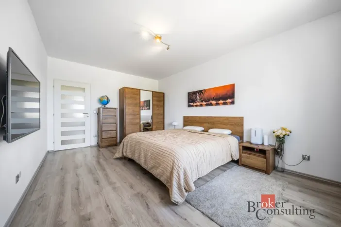 Prodej bytu 3+kk, Hradec Králové - Nový Hradec Králové, Jana Masaryka, 103 m2