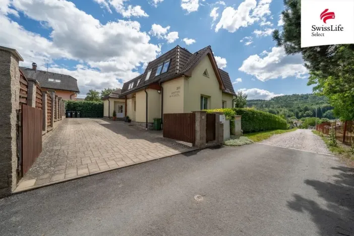 Prodej rodinného domu, Bílá Třemešná, 195 m2
