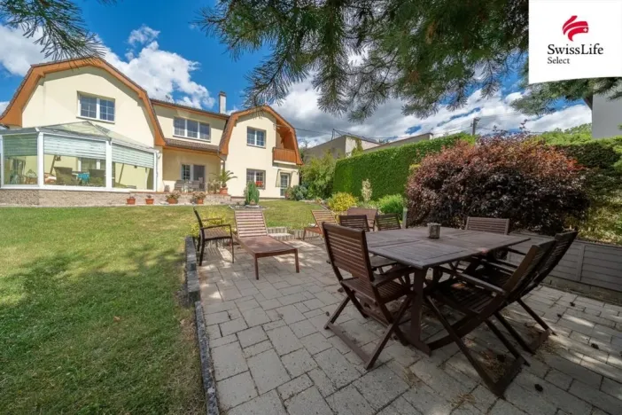 Prodej rodinného domu, Bílá Třemešná, 195 m2