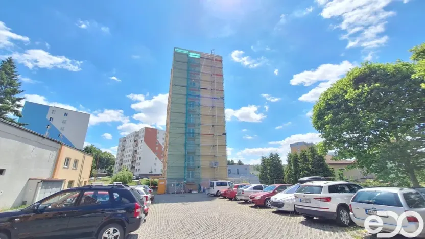 Pronájem bytu 2+kk, Zruč nad Sázavou, Na Výsluní, 53 m2