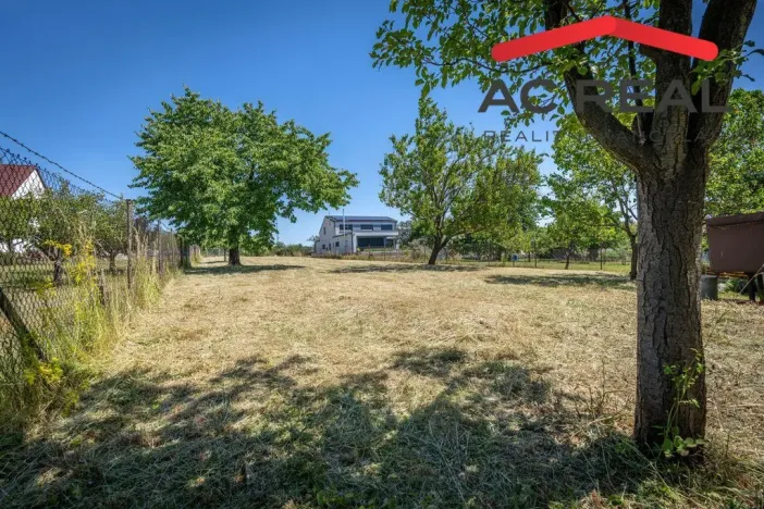 Prodej pozemku pro bydlení, Pozořice, Za Mlýnem, 1215 m2