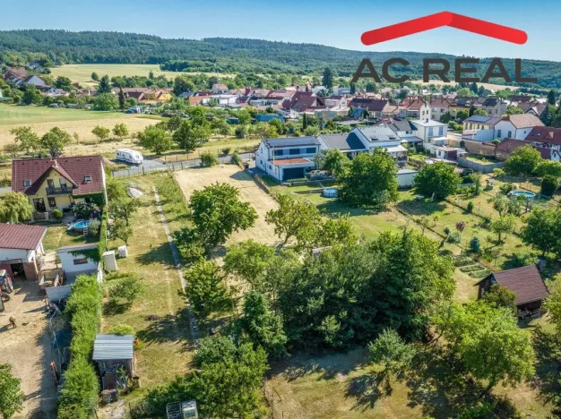 Prodej pozemku pro bydlení, Pozořice, Za Mlýnem, 1215 m2