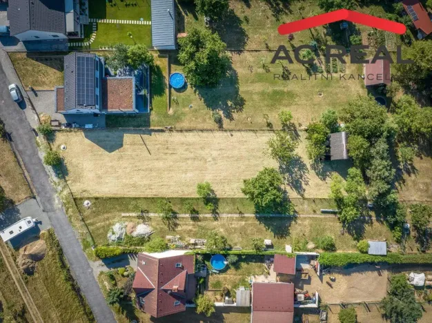 Prodej pozemku pro bydlení, Pozořice, Za Mlýnem, 1215 m2