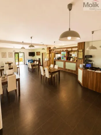 Pronájem restaurace, Bitozeves, 824 m2