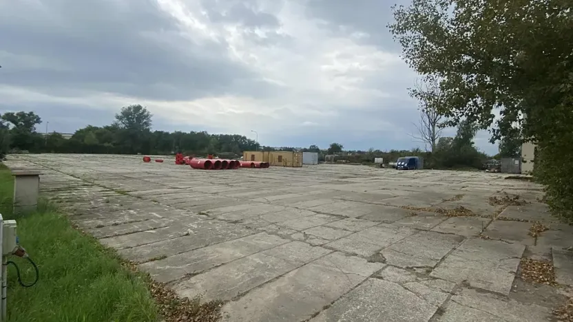 Prodej komerčního pozemku, Křižanovice, 22430 m2
