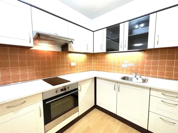 Pronájem bytu 2+kk, Praha - Řepy, Laudova, 49 m2